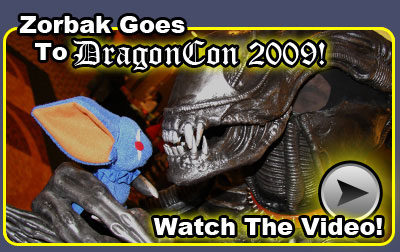 DragonCon 09 Video